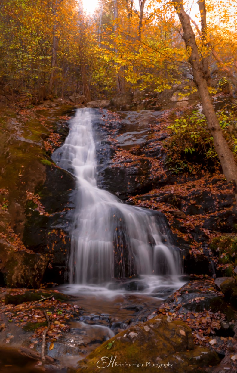 Crabtree Falls Autumn