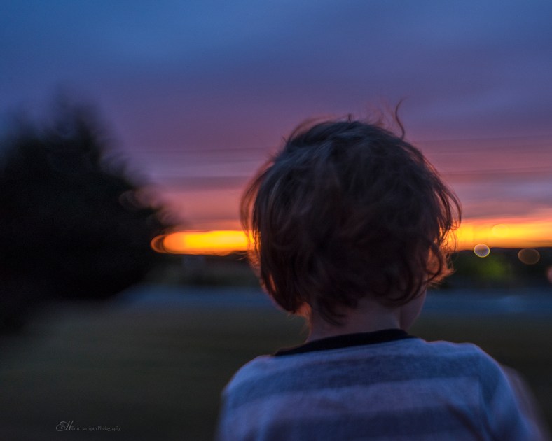 patrick sunrise brighter